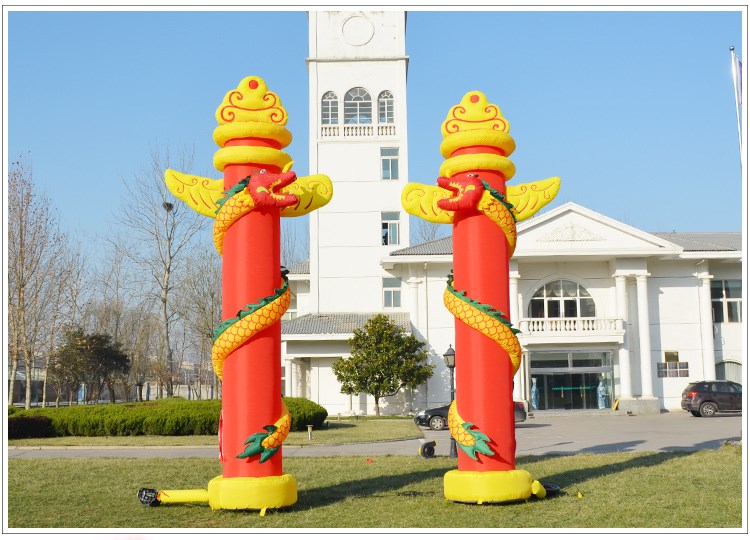 亳州庆典仪式拱门